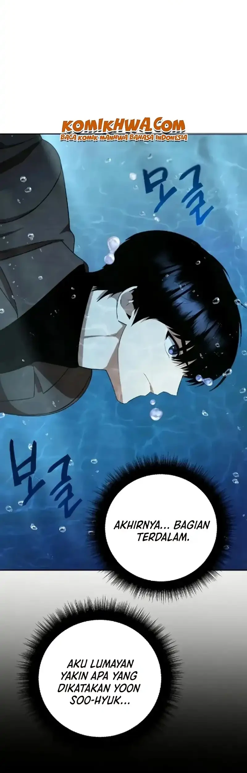 Monsters Fight Monsters Chapter 14 - halaman 38