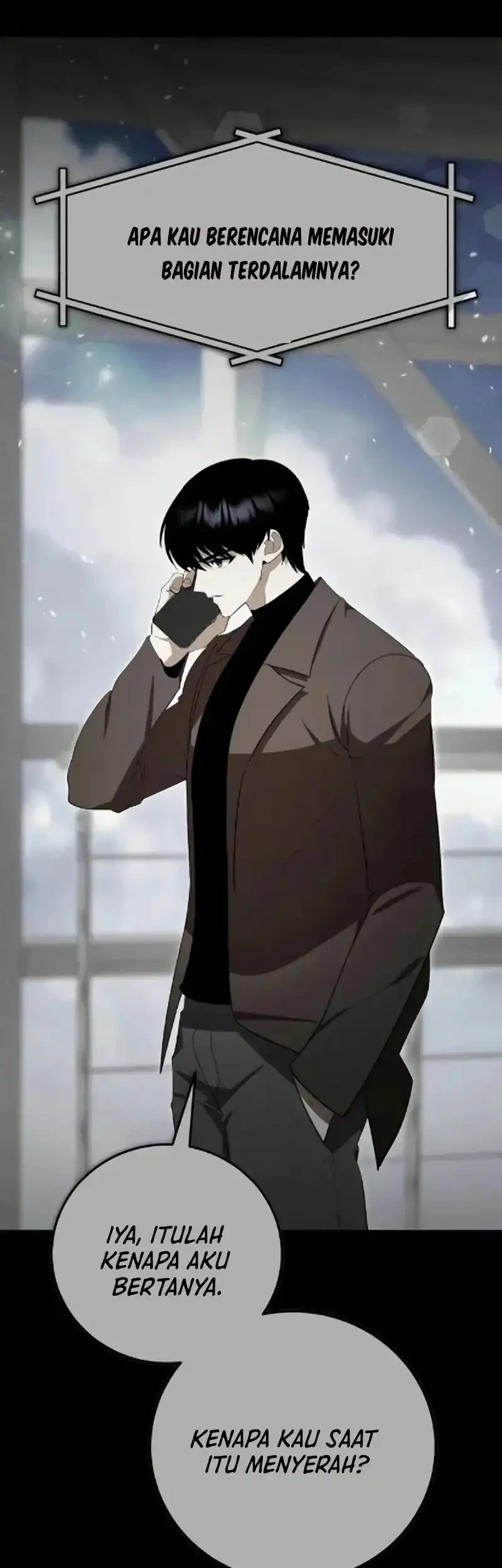 Monsters Fight Monsters Chapter 14 - halaman 39