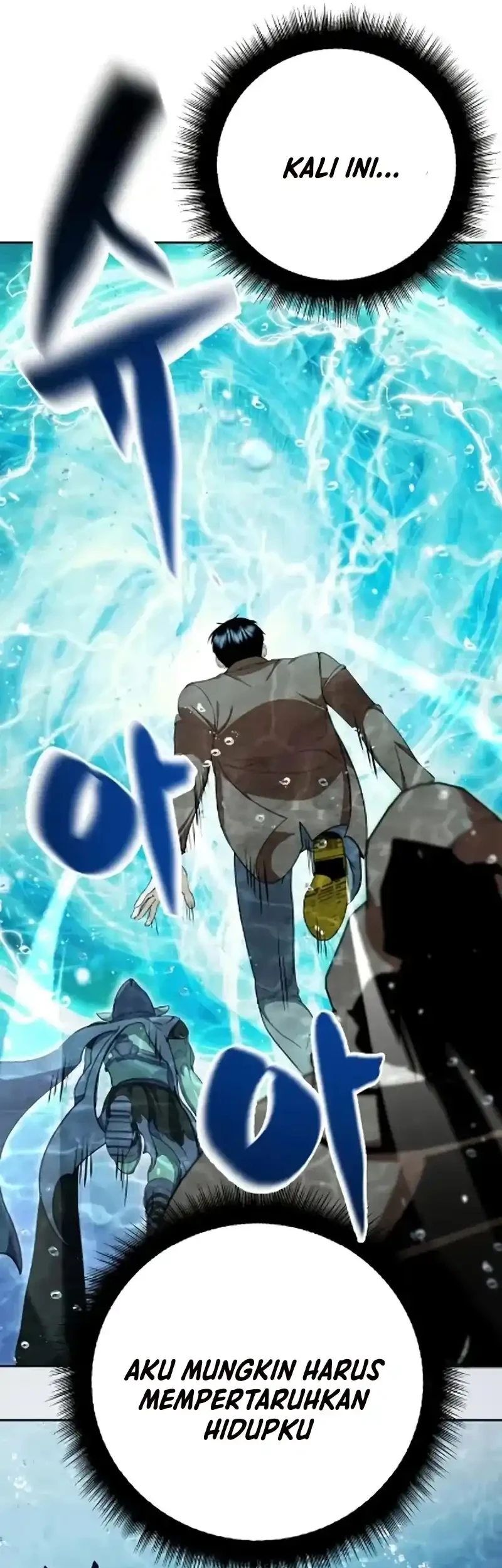 Monsters Fight Monsters Chapter 14 - halaman 43