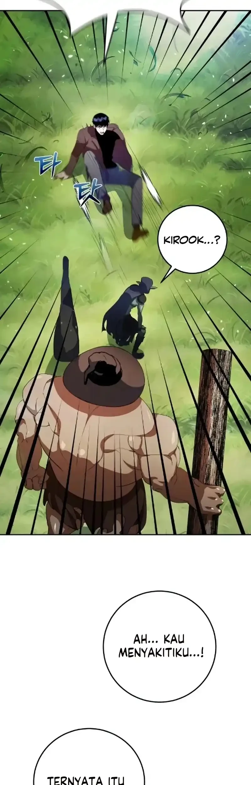 Monsters Fight Monsters Chapter 14 - halaman 49
