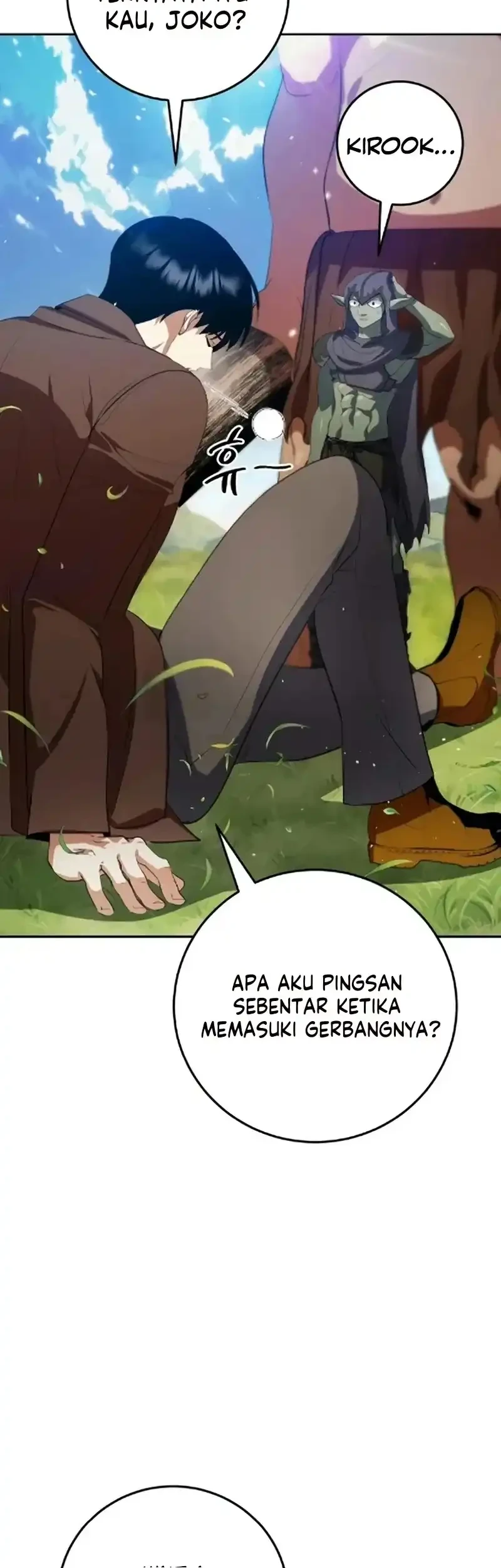 Monsters Fight Monsters Chapter 14 - halaman 50