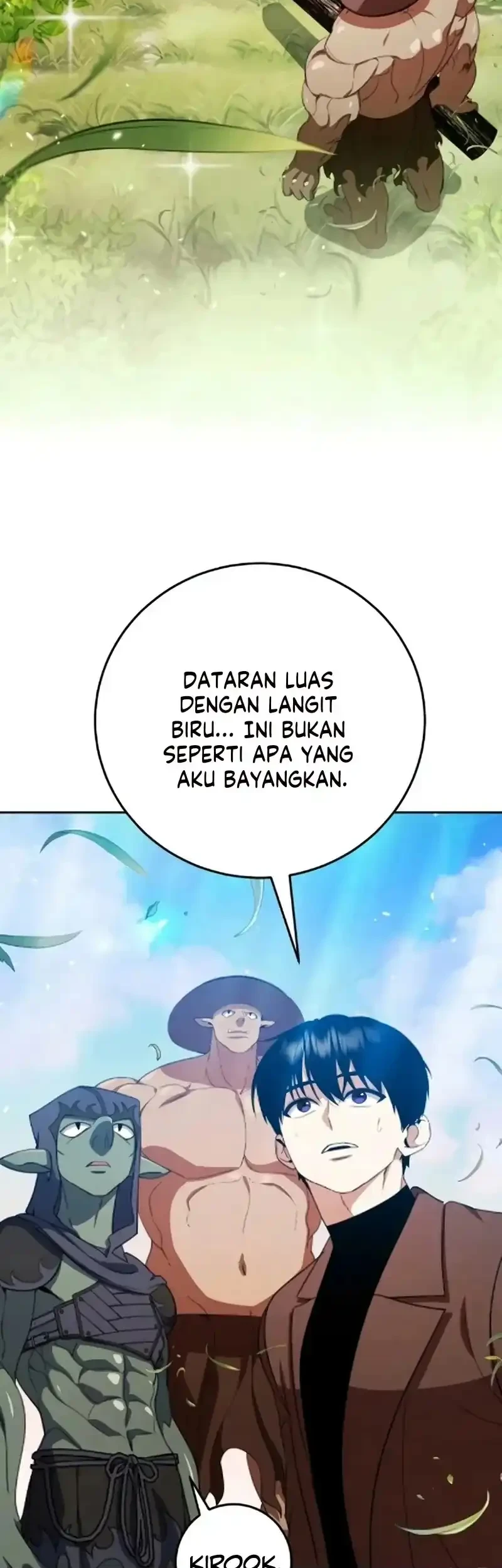 Monsters Fight Monsters Chapter 14 - halaman 53