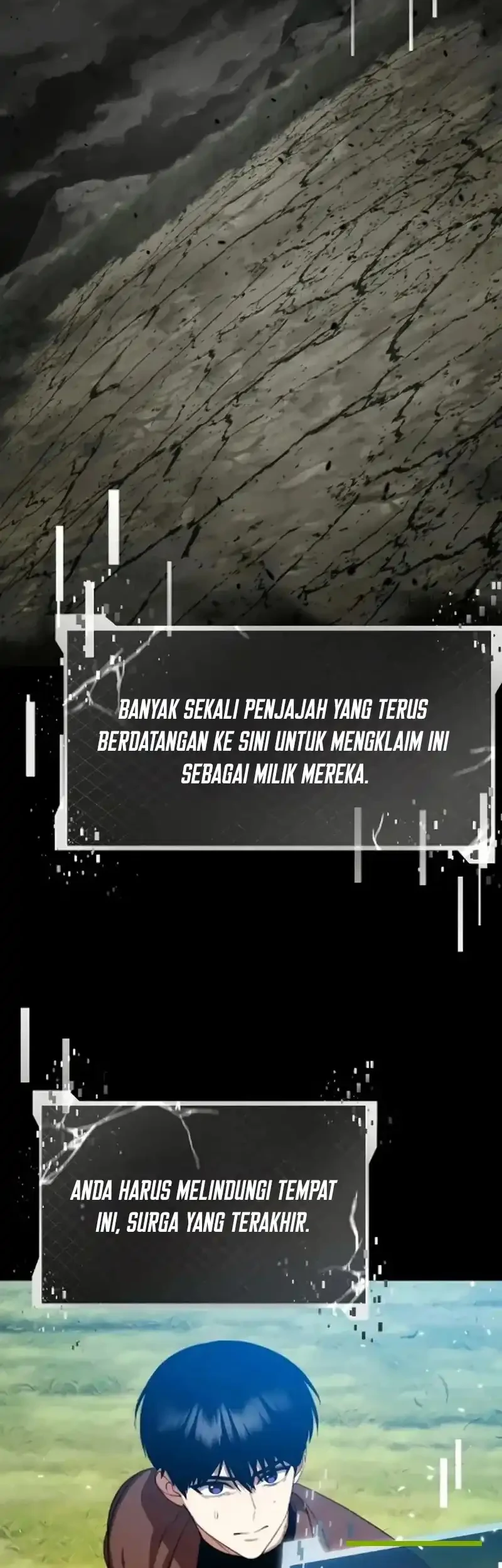 Monsters Fight Monsters Chapter 14 - halaman 56