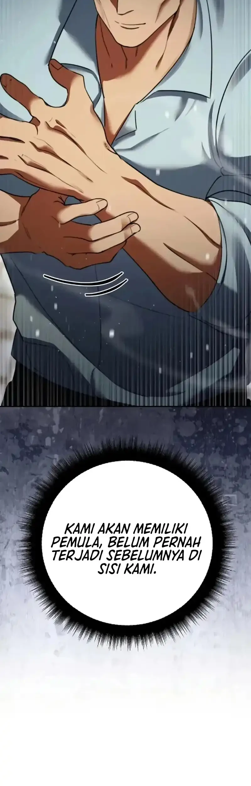Monsters Fight Monsters Chapter 14 - halaman 6
