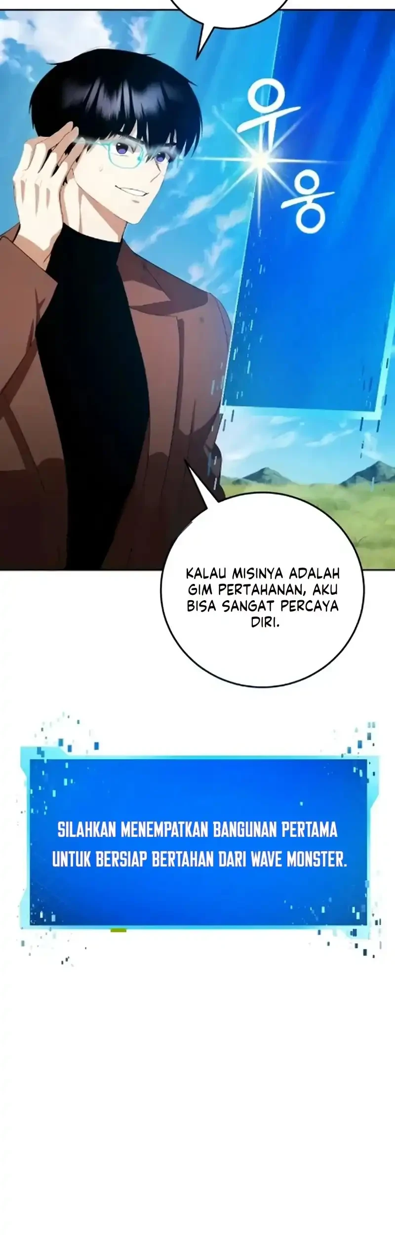 Monsters Fight Monsters Chapter 14 - halaman 64