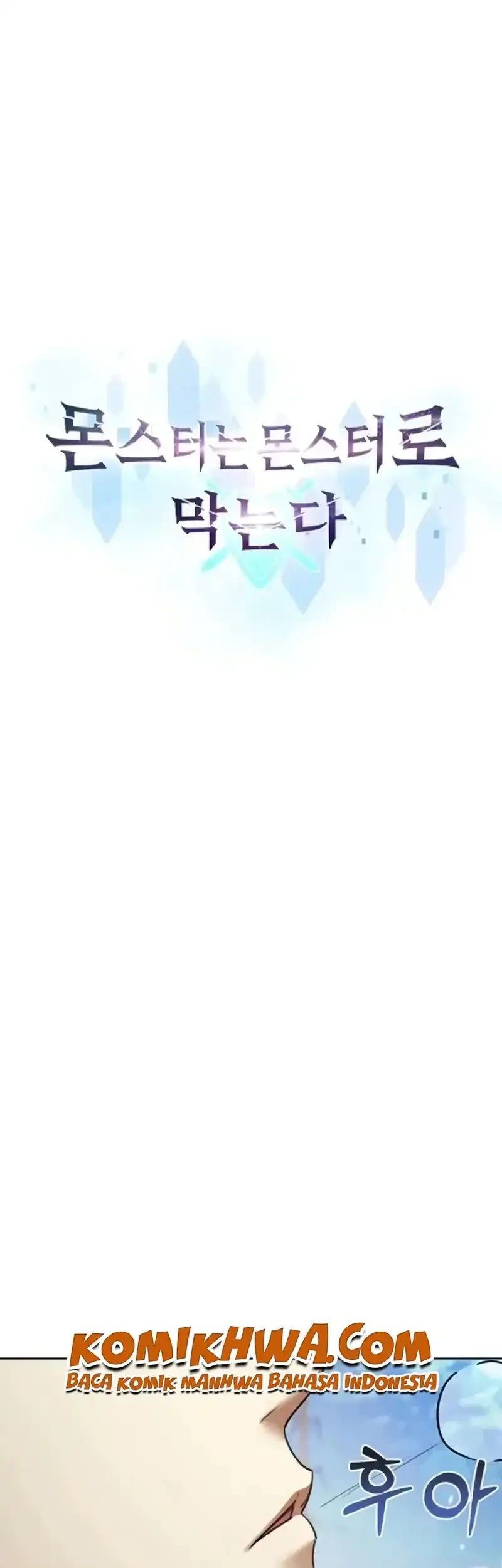 Monsters Fight Monsters Chapter 14 - halaman 7