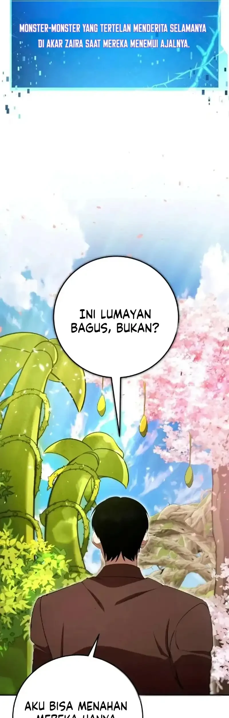 Monsters Fight Monsters Chapter 14 - halaman 70