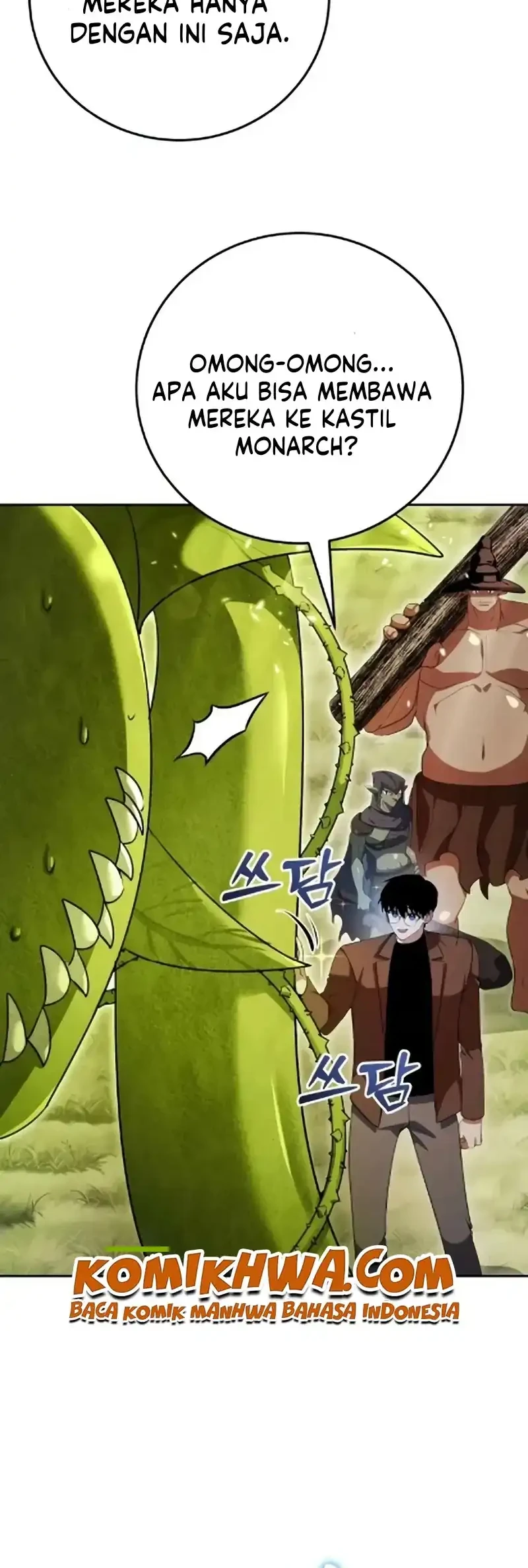 Monsters Fight Monsters Chapter 14 - halaman 71