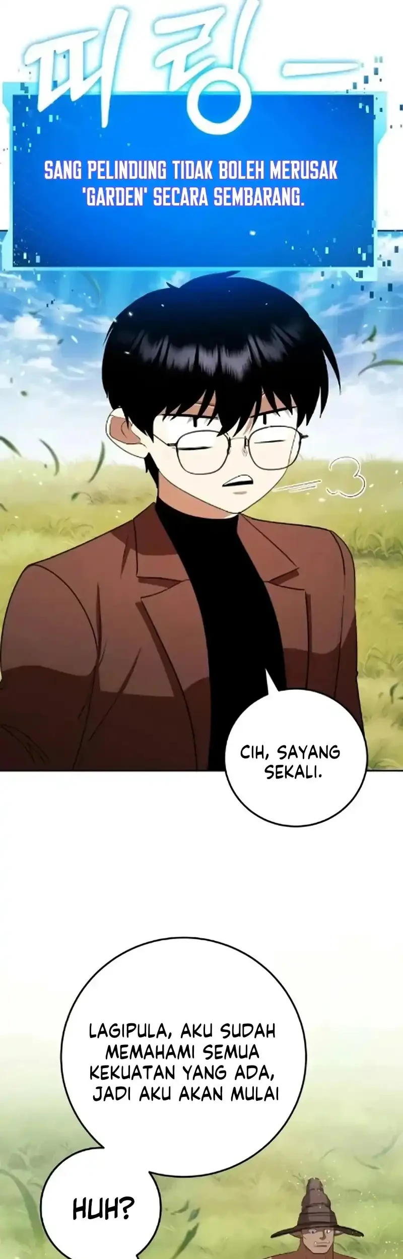 Monsters Fight Monsters Chapter 14 - halaman 72