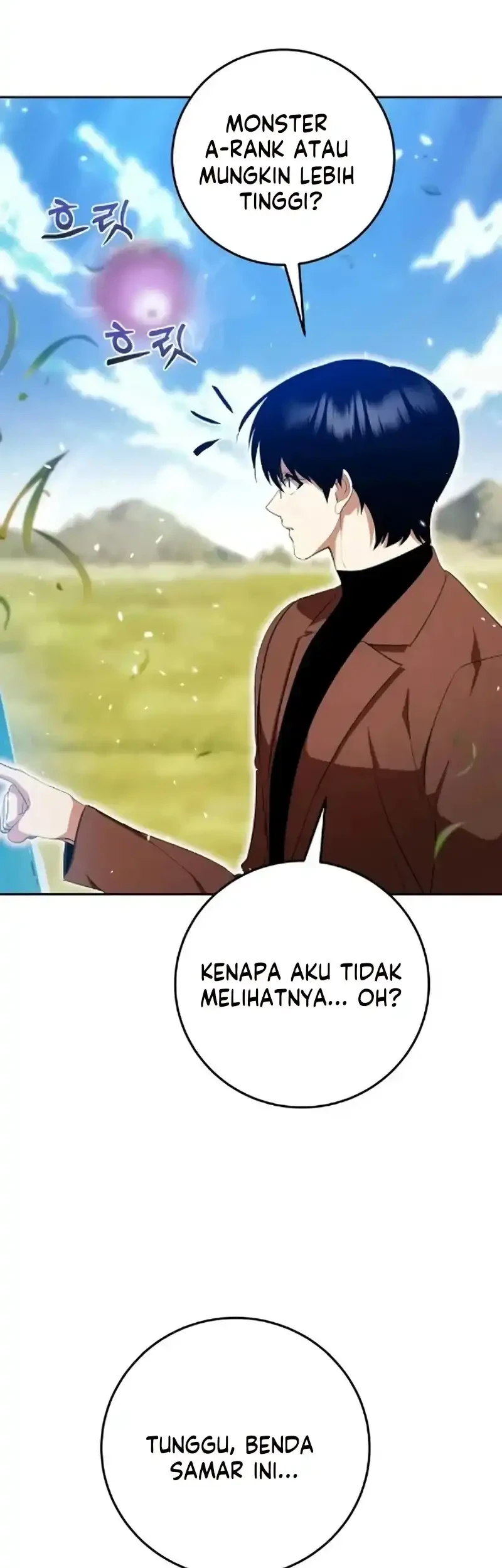 Monsters Fight Monsters Chapter 14 - halaman 74