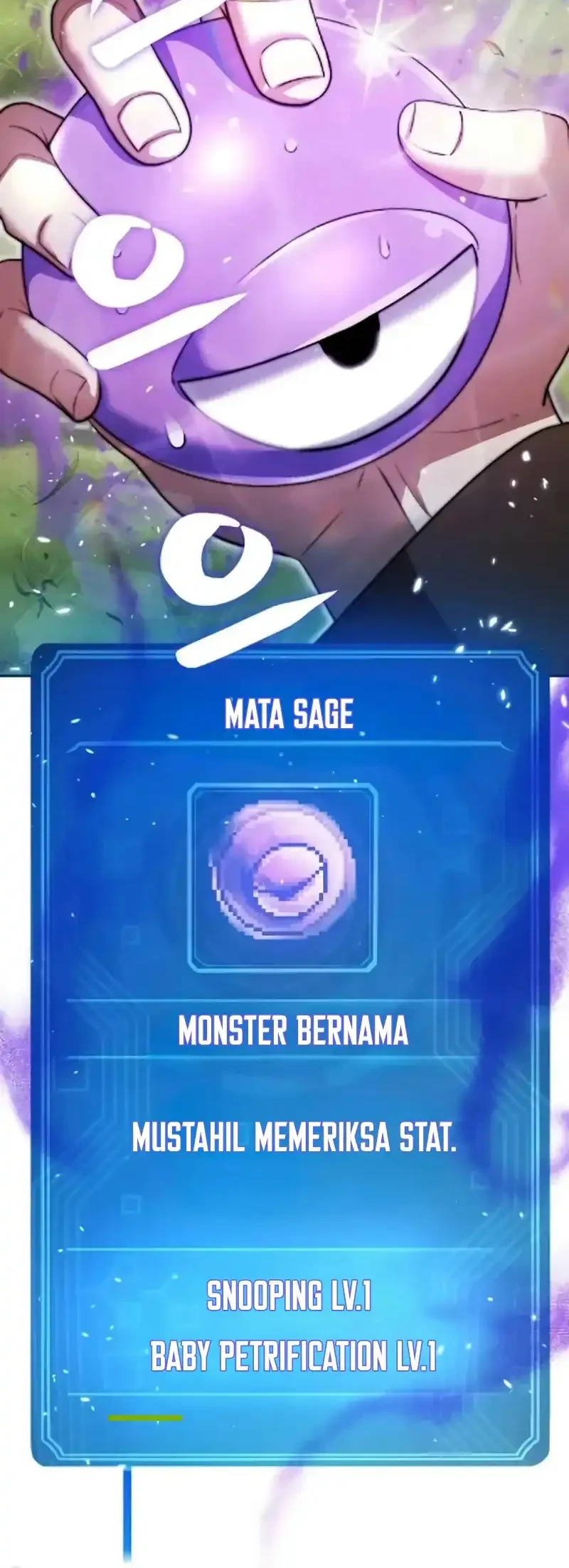 Monsters Fight Monsters Chapter 14 - halaman 77