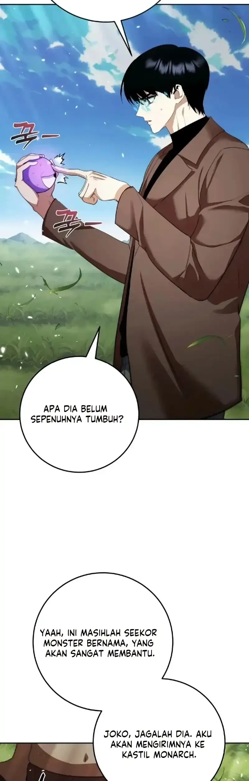 Monsters Fight Monsters Chapter 14 - halaman 79