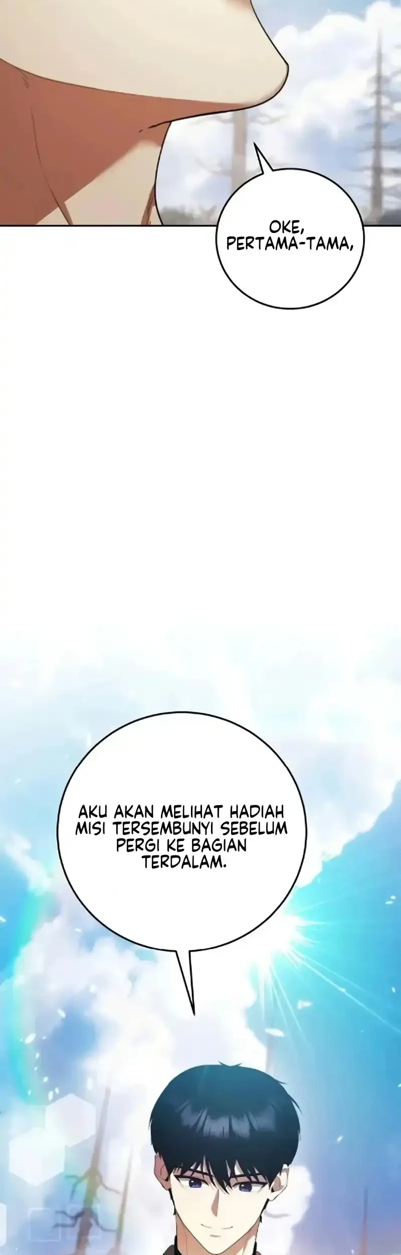 Monsters Fight Monsters Chapter 14 - halaman 8