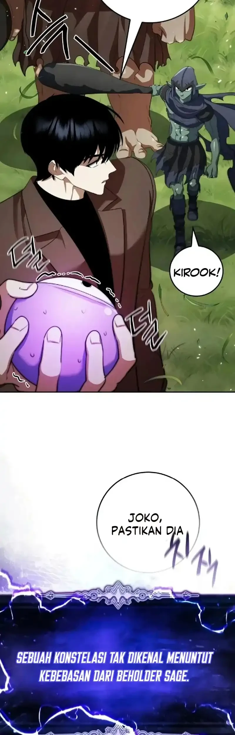 Monsters Fight Monsters Chapter 14 - halaman 80