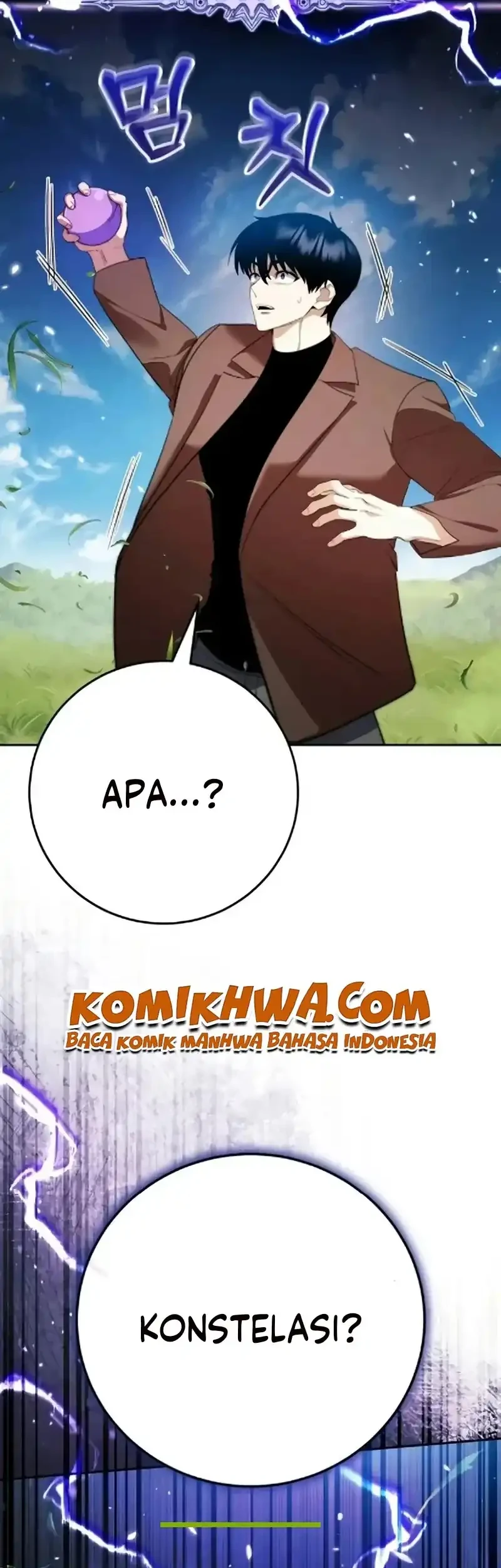 Monsters Fight Monsters Chapter 14 - halaman 81