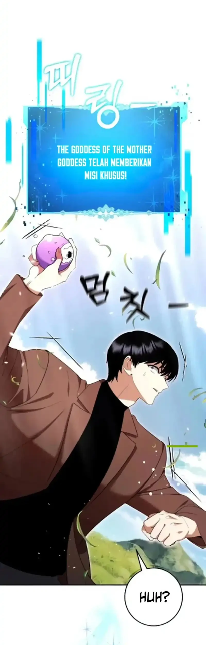 Monsters Fight Monsters Chapter 15 - halaman 10