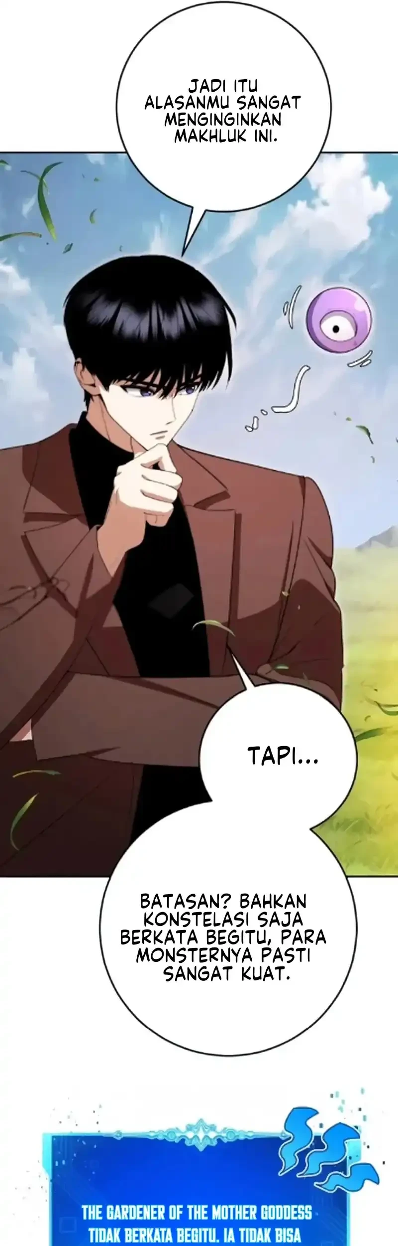 Monsters Fight Monsters Chapter 15 - halaman 19