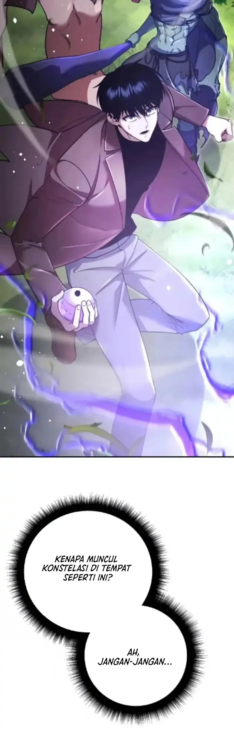 Monsters Fight Monsters Chapter 15 - halaman 2
