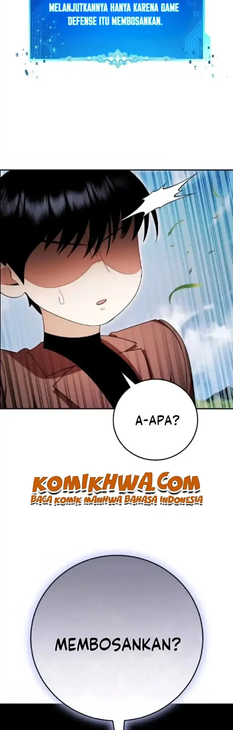Monsters Fight Monsters Chapter 15 - halaman 20