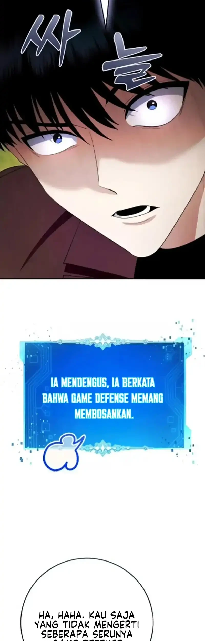 Monsters Fight Monsters Chapter 15 - halaman 21
