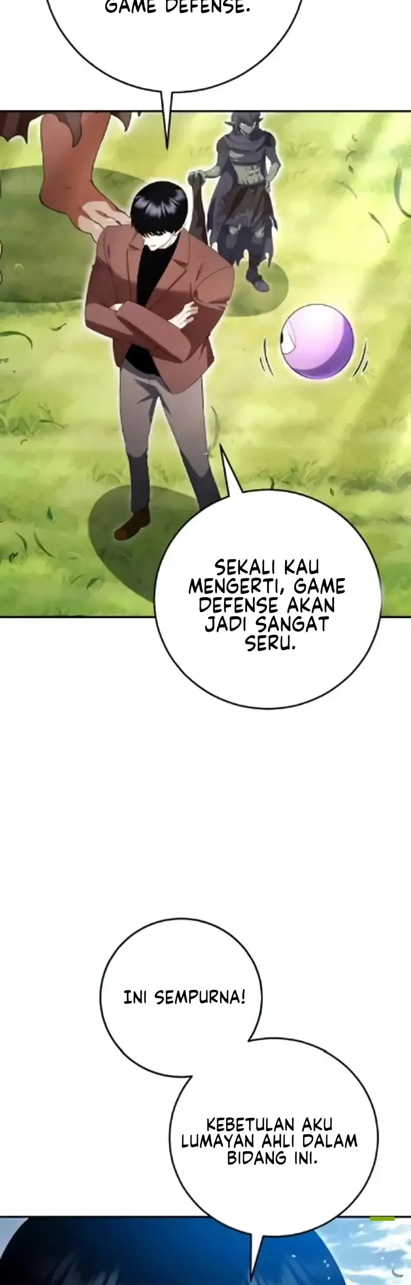 Monsters Fight Monsters Chapter 15 - halaman 22