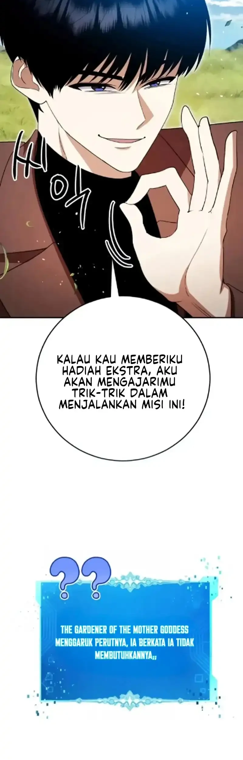 Monsters Fight Monsters Chapter 15 - halaman 23