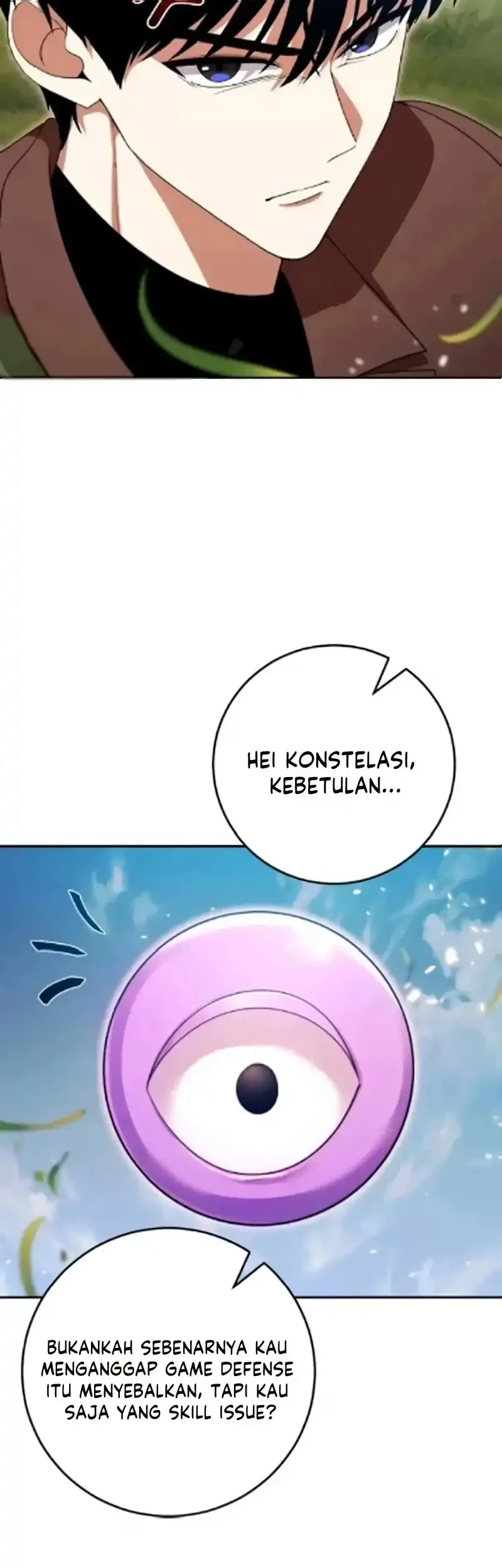 Monsters Fight Monsters Chapter 15 - halaman 35