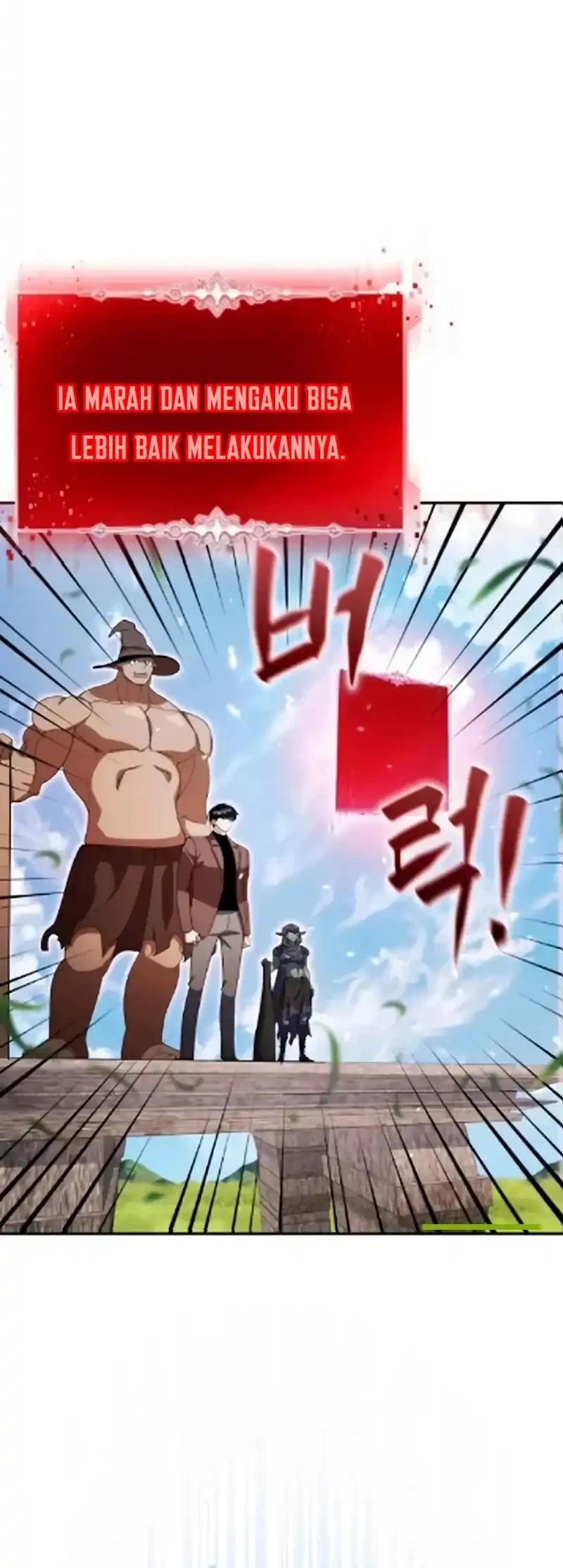 Monsters Fight Monsters Chapter 15 - halaman 36