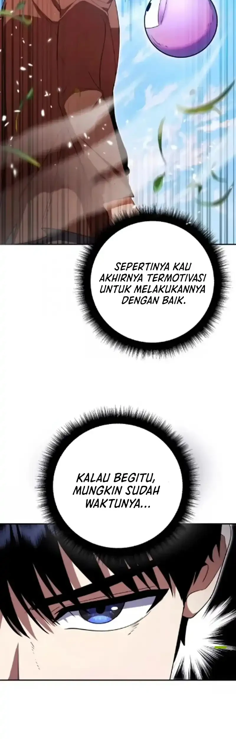 Monsters Fight Monsters Chapter 15 - halaman 38