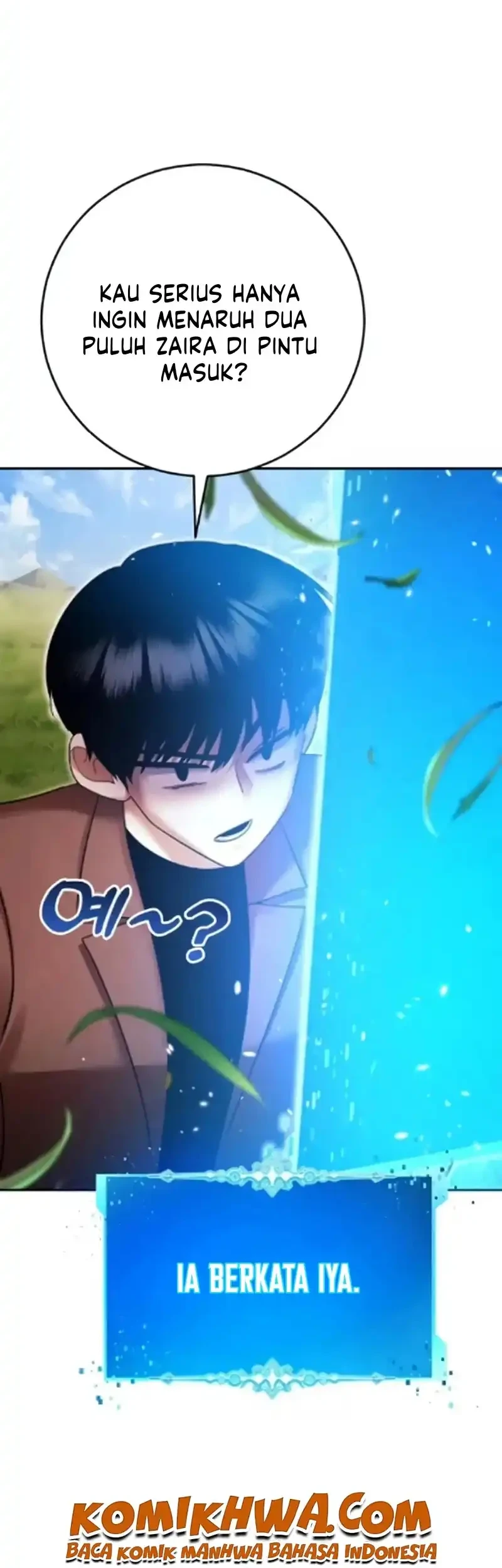Monsters Fight Monsters Chapter 15 - halaman 39