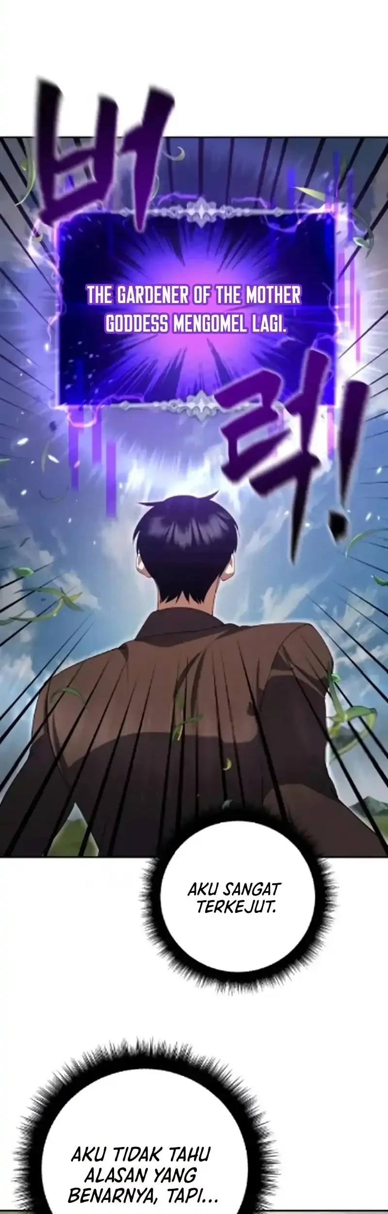 Monsters Fight Monsters Chapter 15 - halaman 4