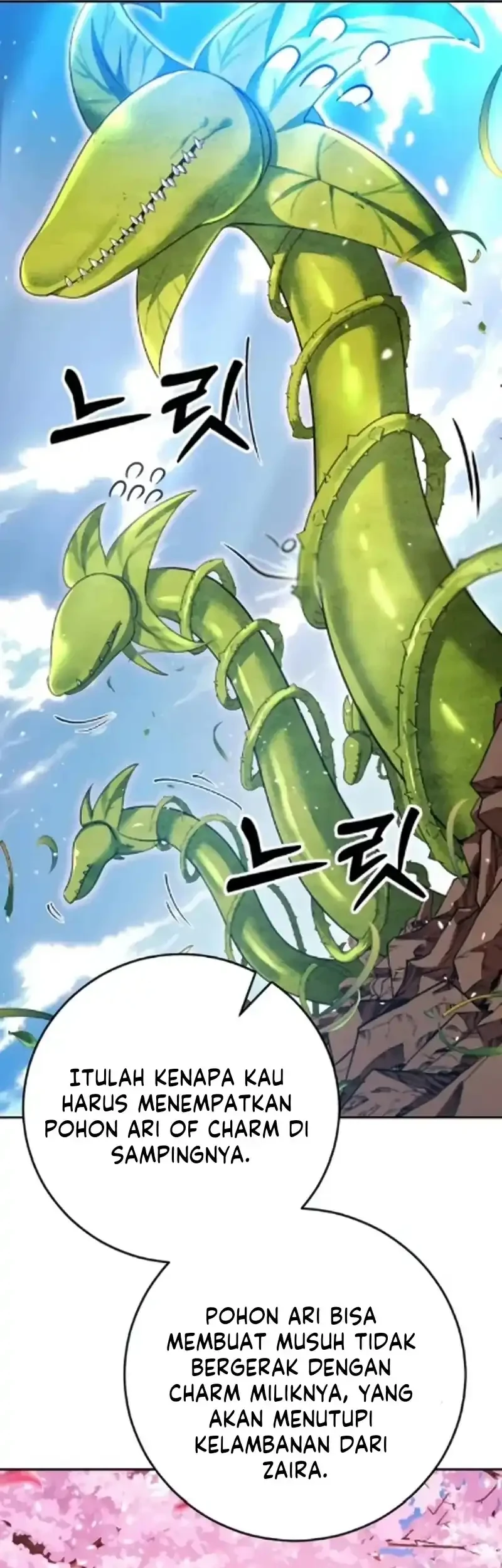 Monsters Fight Monsters Chapter 15 - halaman 43