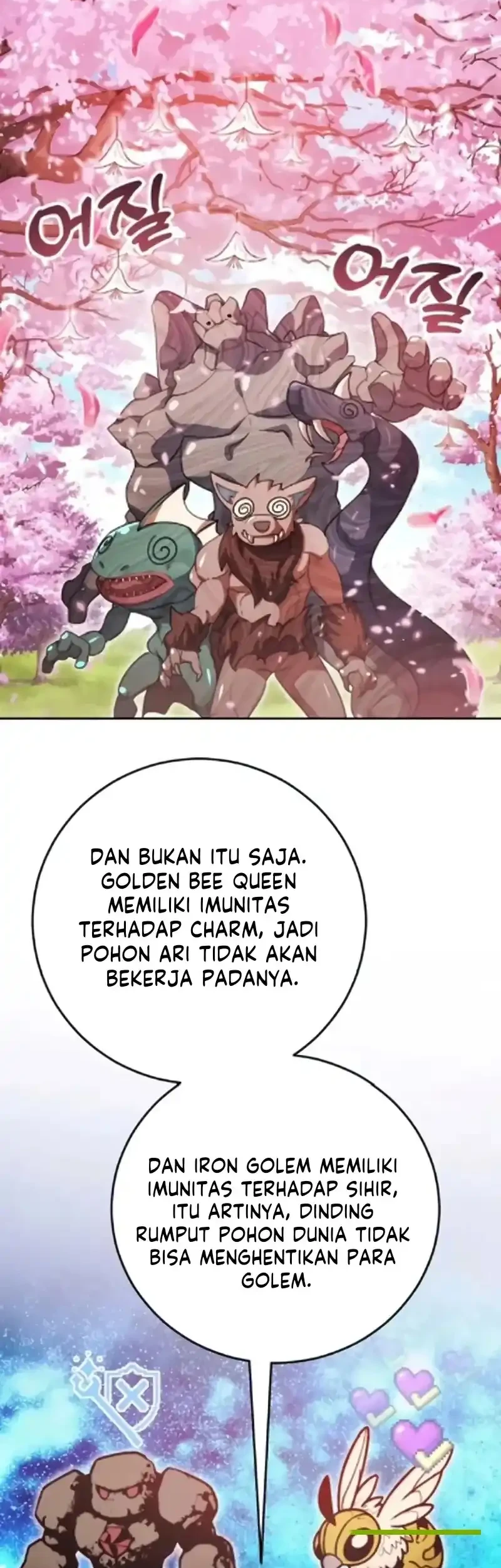 Monsters Fight Monsters Chapter 15 - halaman 44