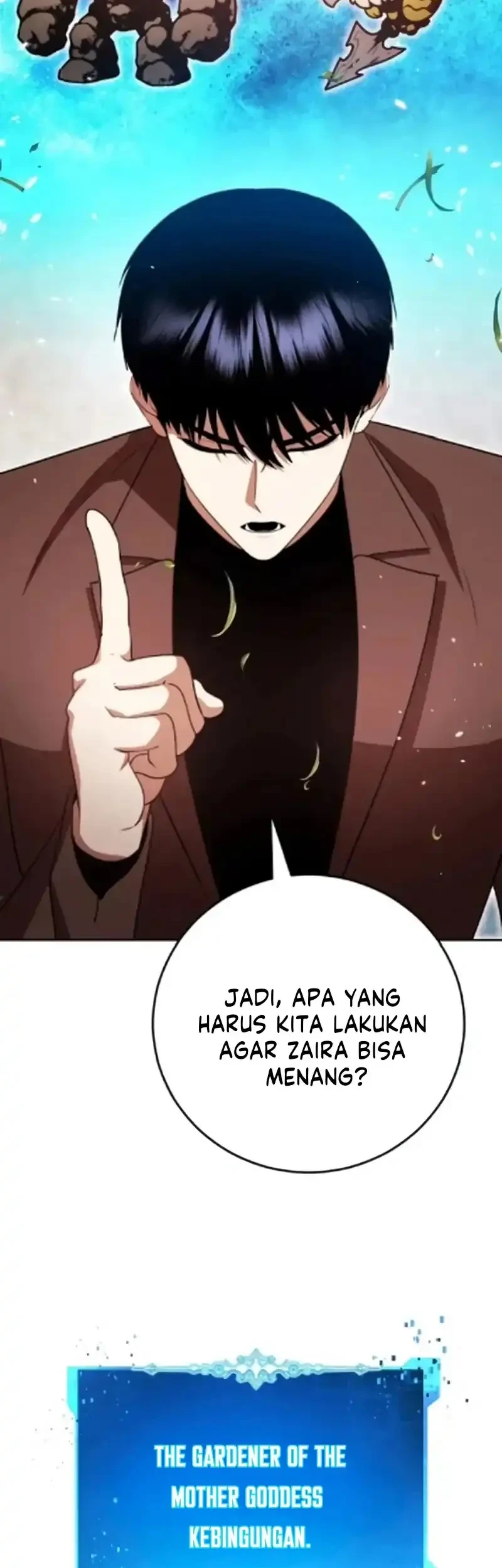 Monsters Fight Monsters Chapter 15 - halaman 45