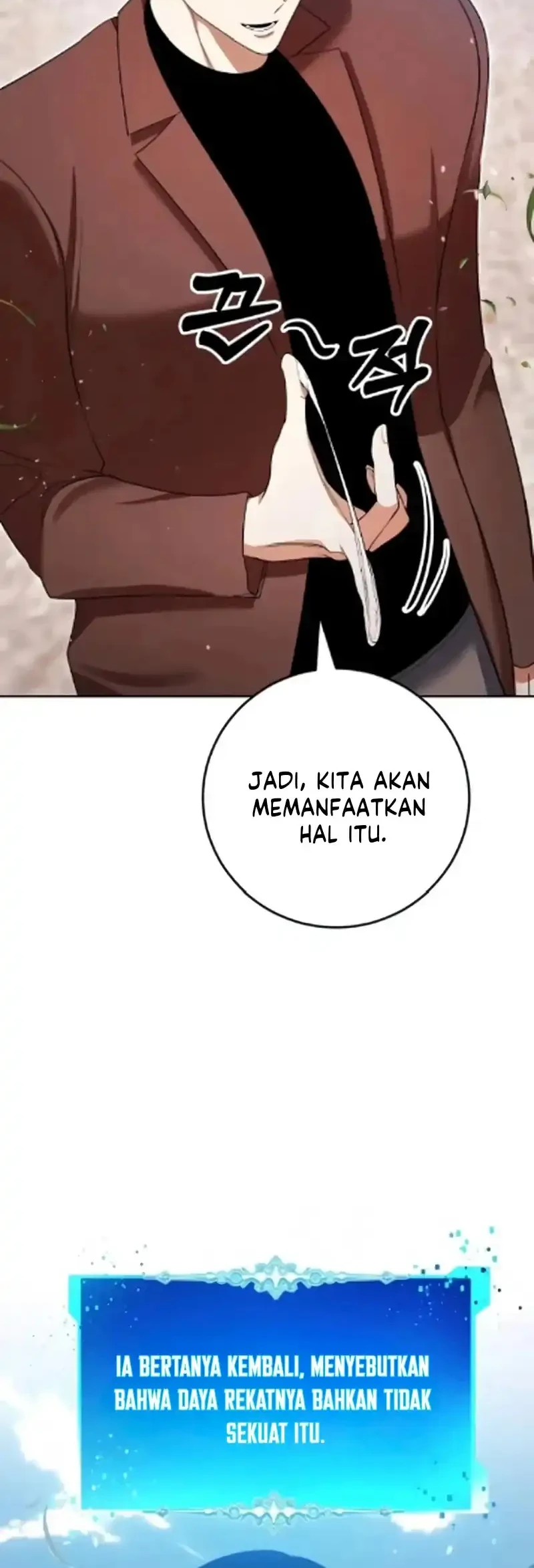 Monsters Fight Monsters Chapter 15 - halaman 48