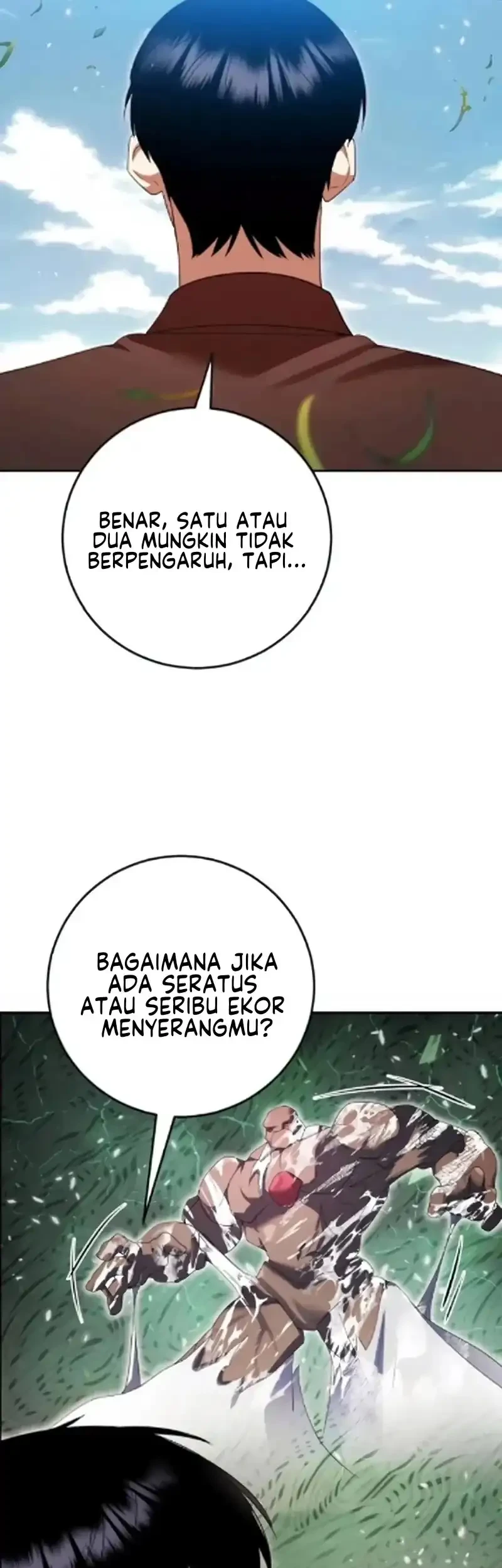 Monsters Fight Monsters Chapter 15 - halaman 49