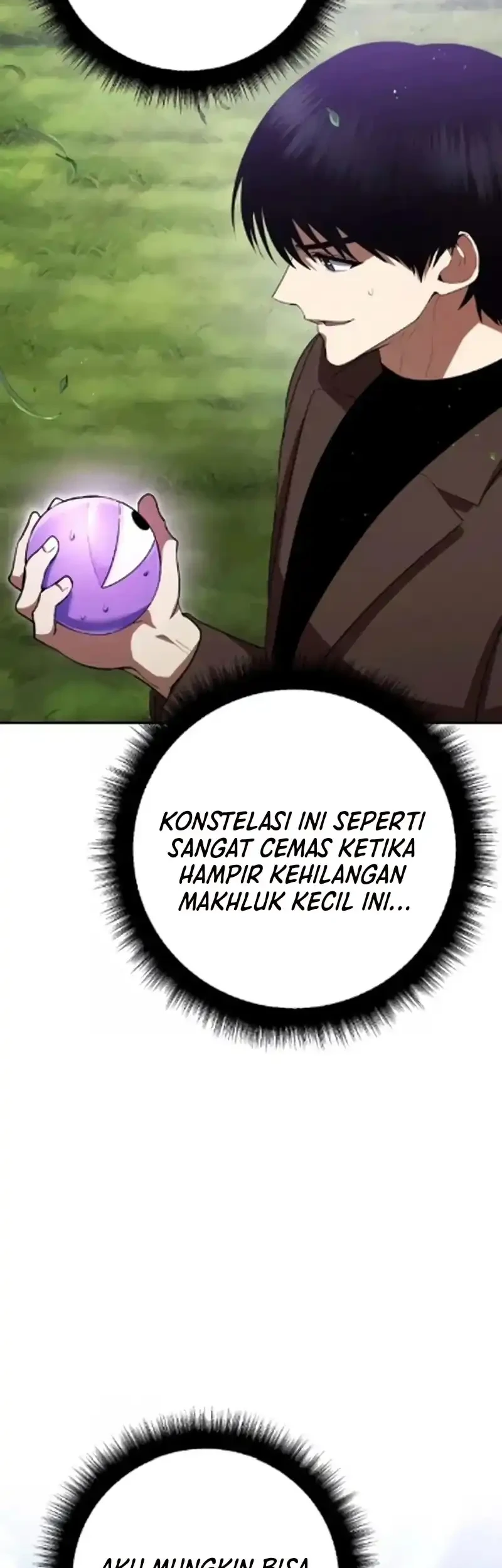 Monsters Fight Monsters Chapter 15 - halaman 5