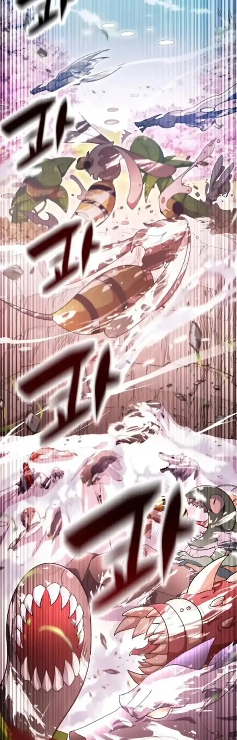 Monsters Fight Monsters Chapter 15 - halaman 51