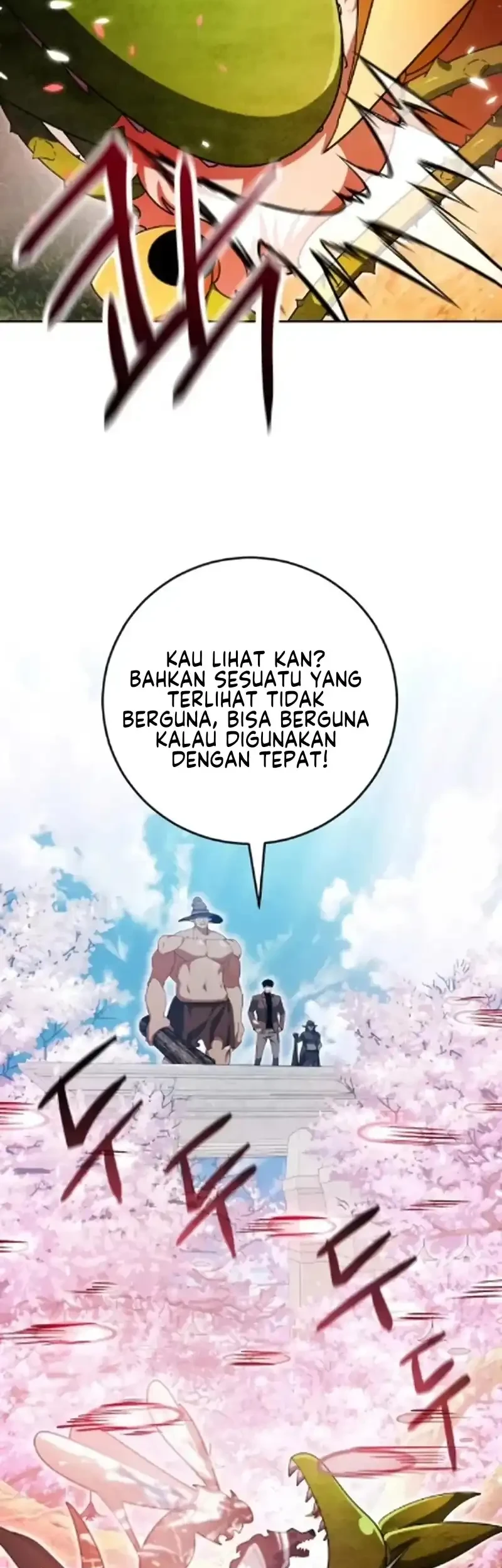 Monsters Fight Monsters Chapter 15 - halaman 53