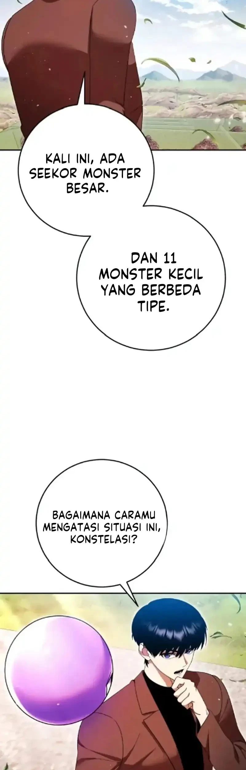 Monsters Fight Monsters Chapter 15 - halaman 58