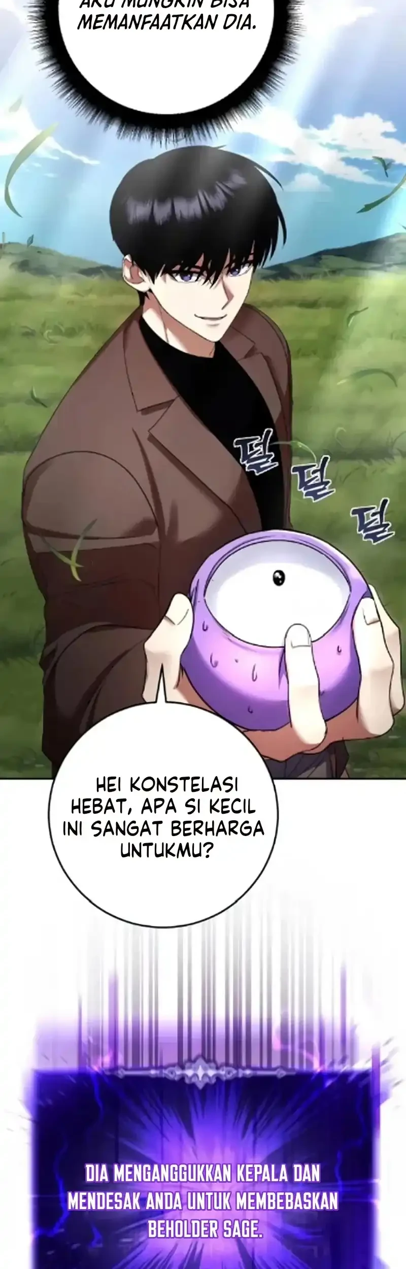 Monsters Fight Monsters Chapter 15 - halaman 6