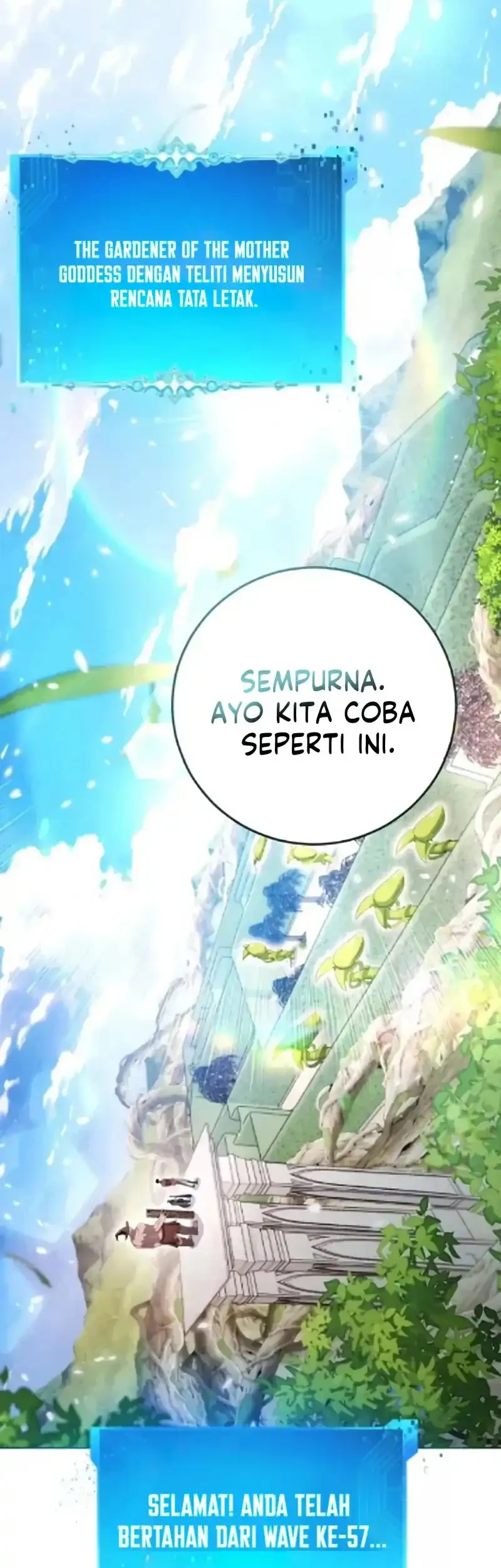 Monsters Fight Monsters Chapter 15 - halaman 66