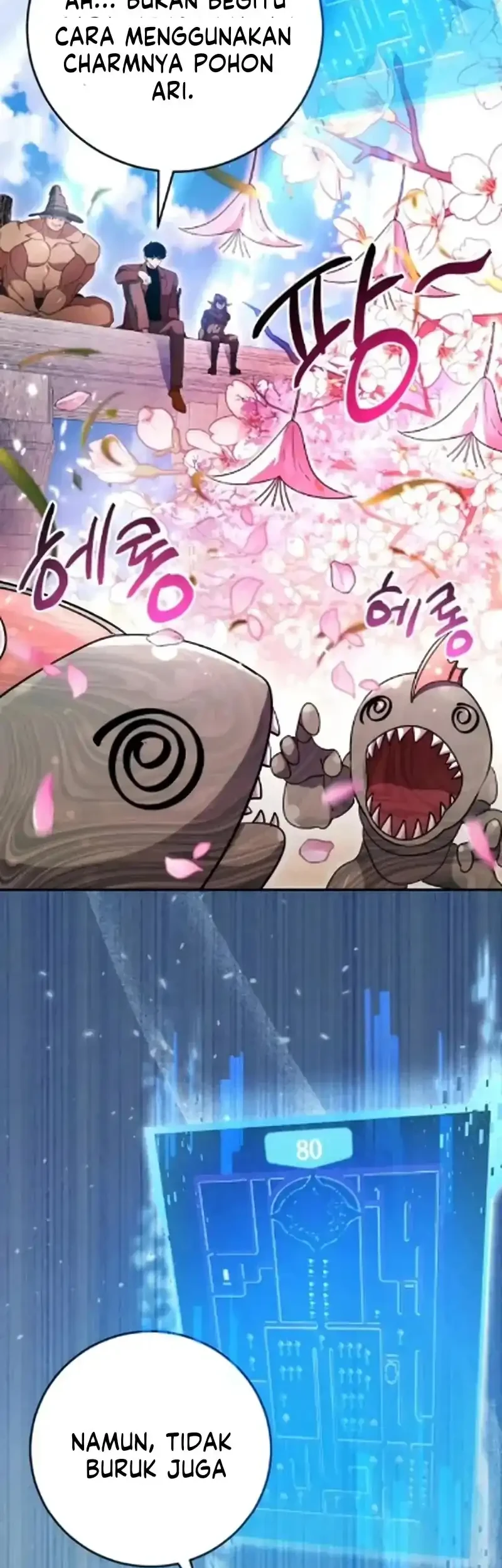 Monsters Fight Monsters Chapter 15 - halaman 75