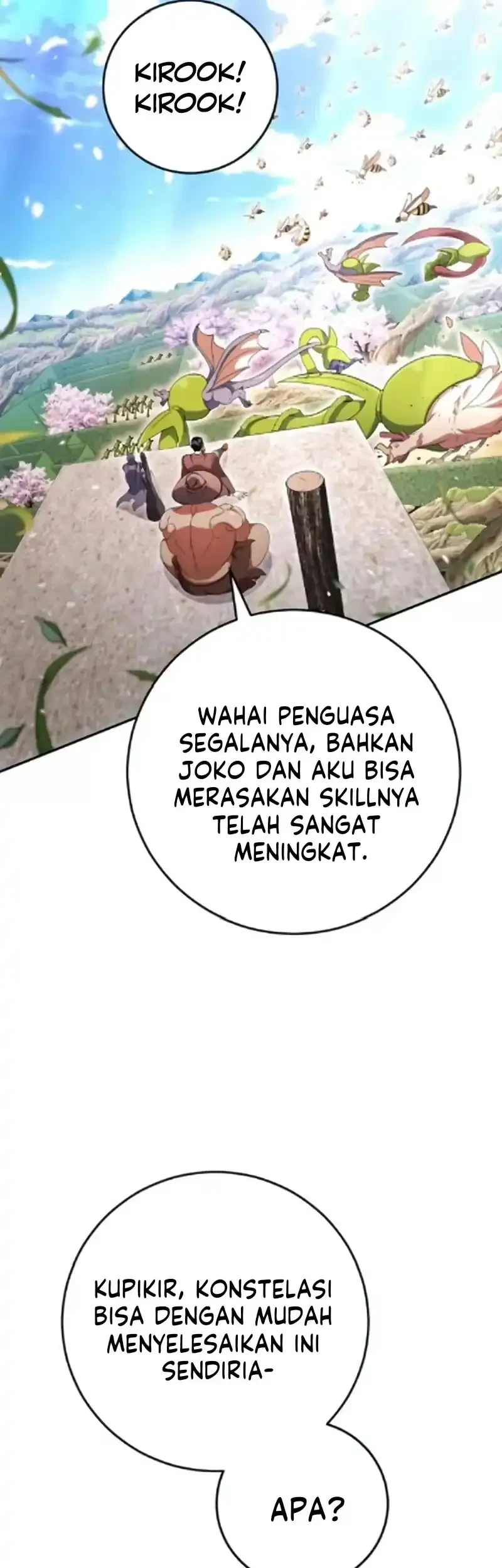 Monsters Fight Monsters Chapter 15 - halaman 79