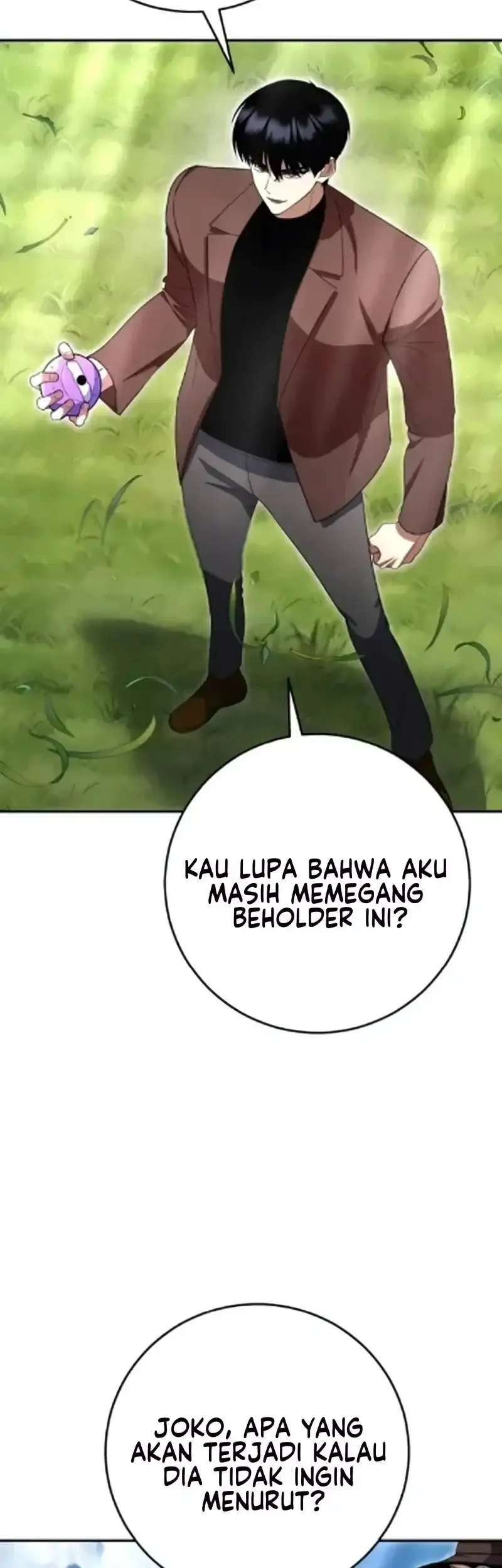 Monsters Fight Monsters Chapter 15 - halaman 8