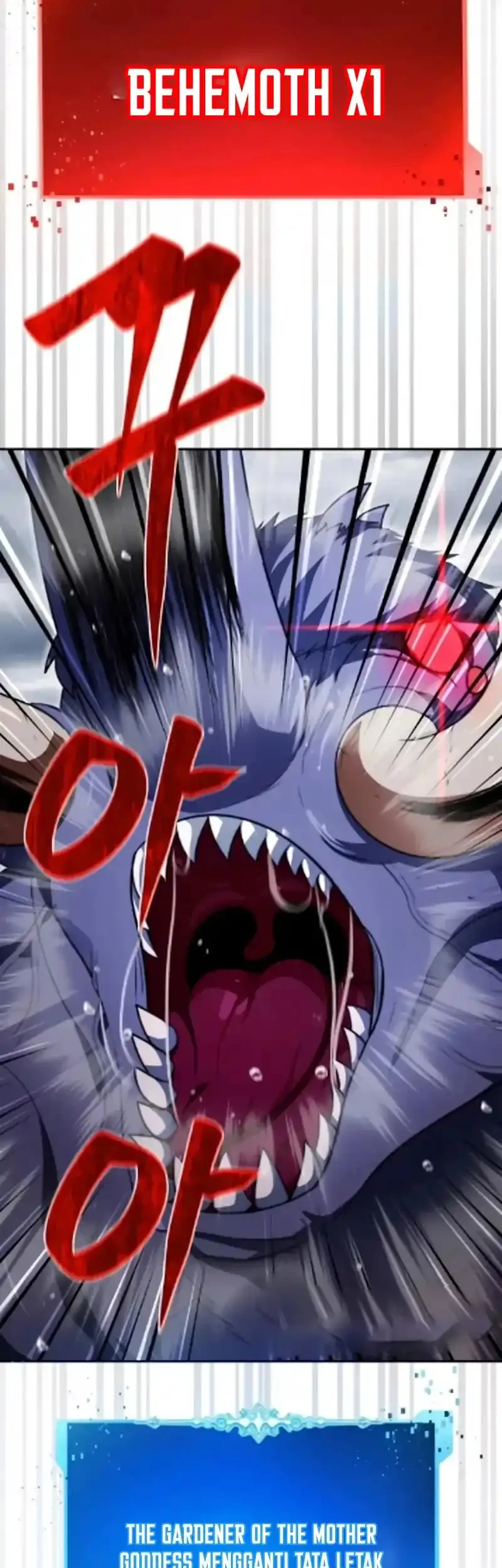 Monsters Fight Monsters Chapter 15 - halaman 87