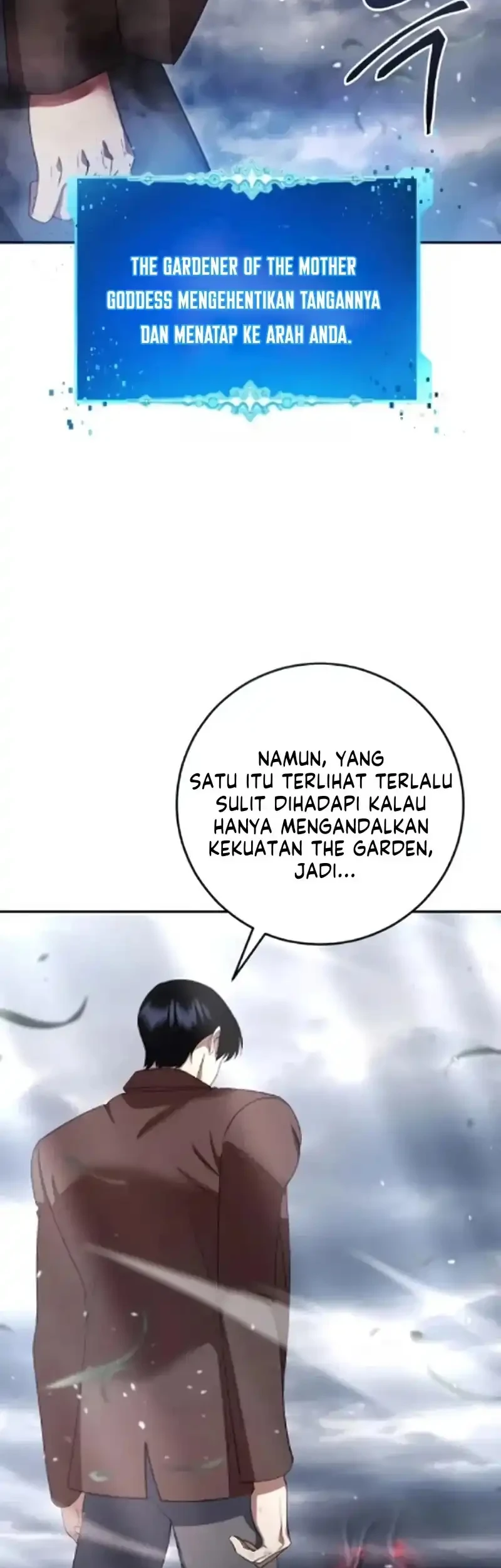 Monsters Fight Monsters Chapter 15 - halaman 89