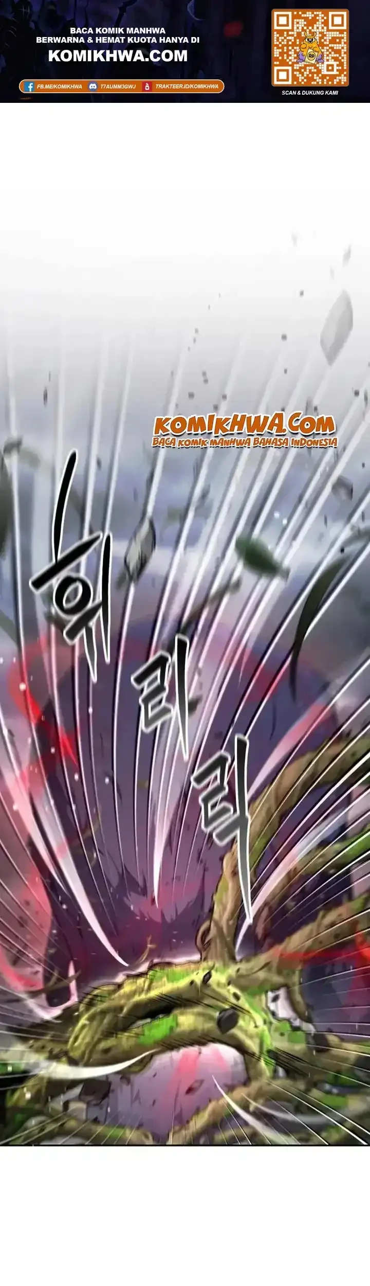 Monsters Fight Monsters Chapter 16 - halaman 1