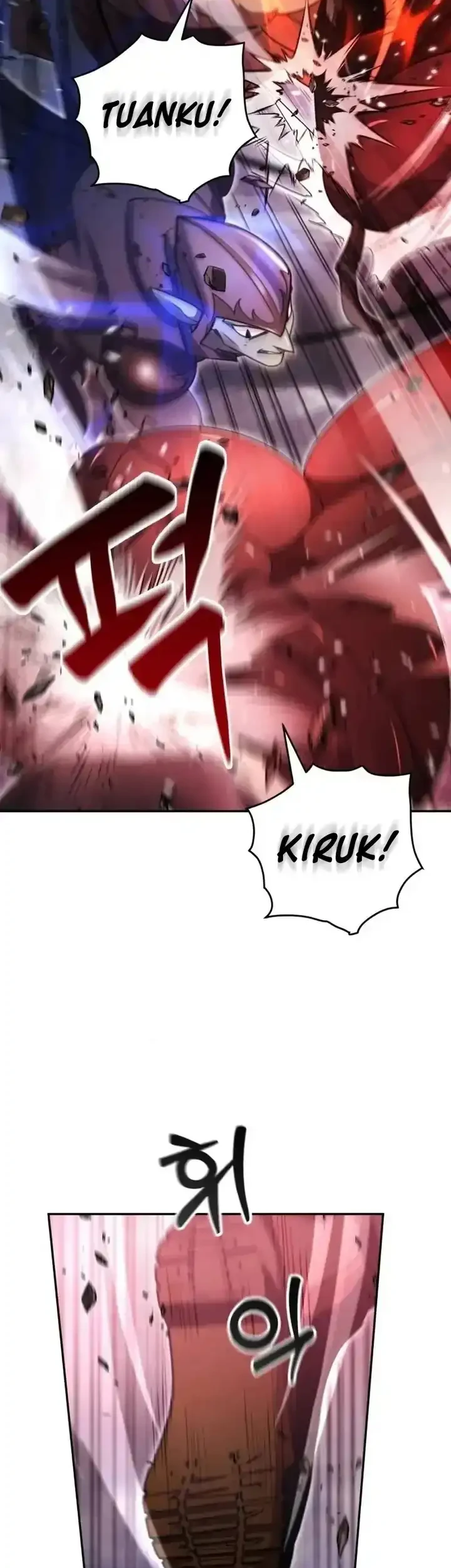 Monsters Fight Monsters Chapter 16 - halaman 11