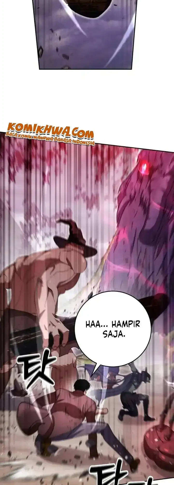 Monsters Fight Monsters Chapter 16 - halaman 12